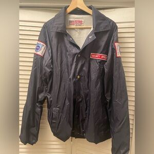 Security Officer Rent A Cop Windbreaker - Halloween Costume?